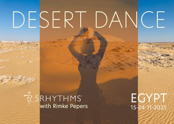 DESERT DANCE booking fee